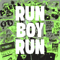 Run Boy Run - Full Cover cover